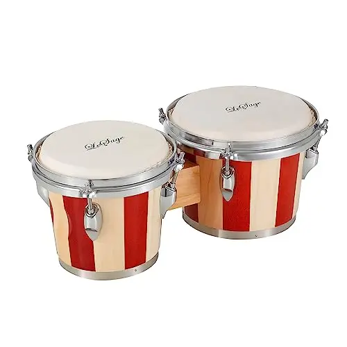 LeSage Bongo Drums