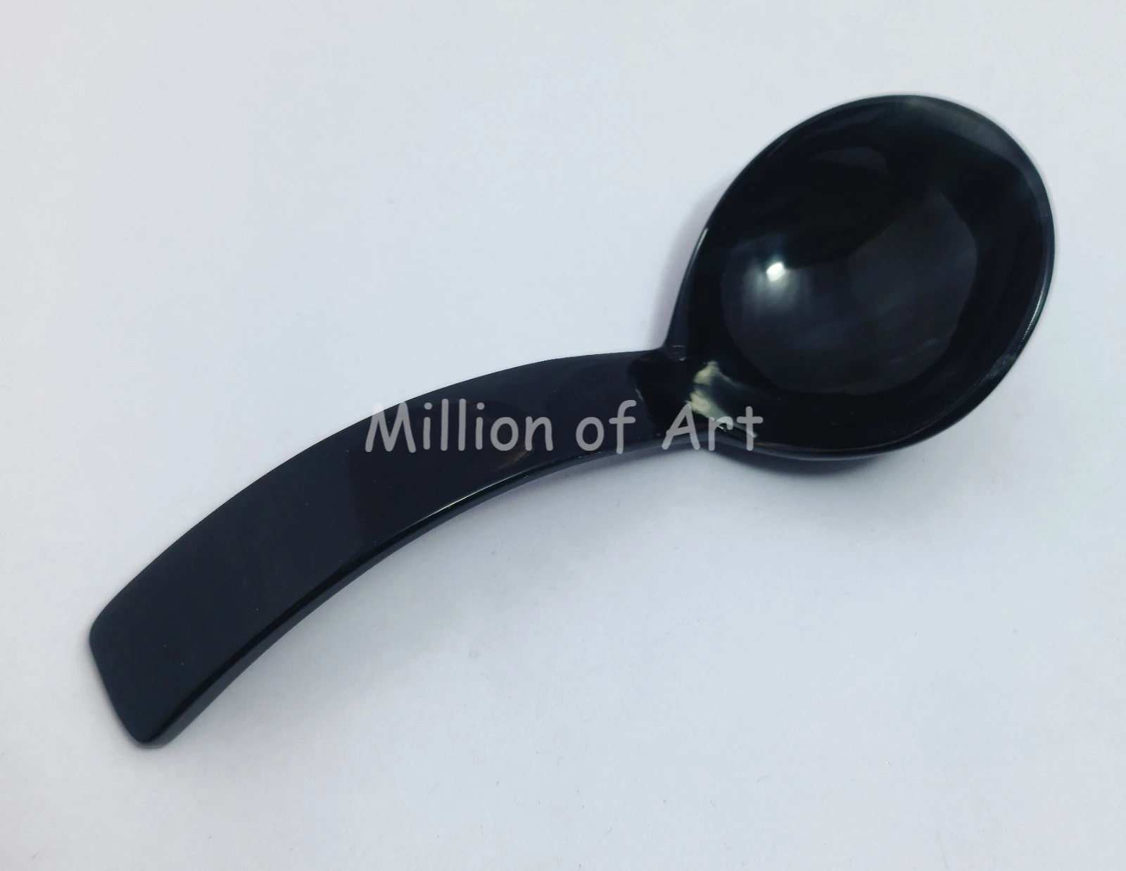 Handmade Buffalo Horn Spoon Buy Cow Horn Spoon For Use Home And Kitchen For Customized Size