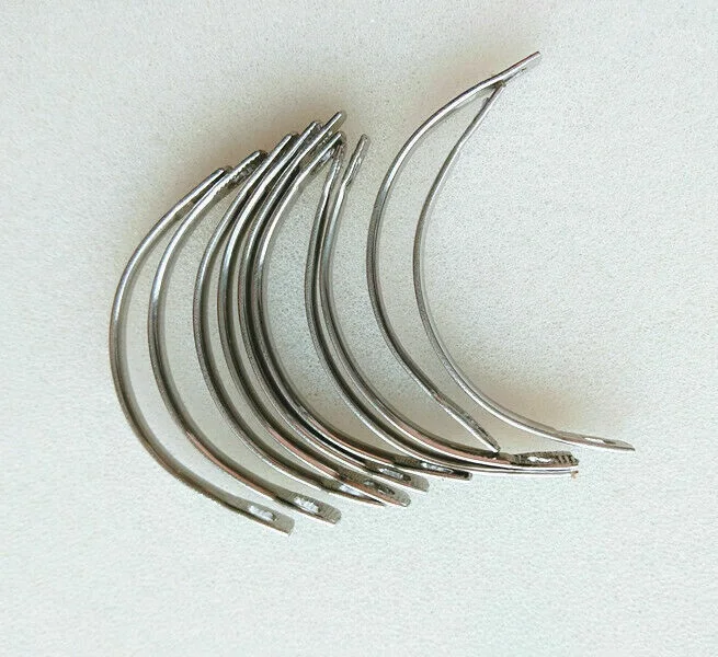 Dental Stainless Steel Lingual Bars Large/medium/small Denture Bar For