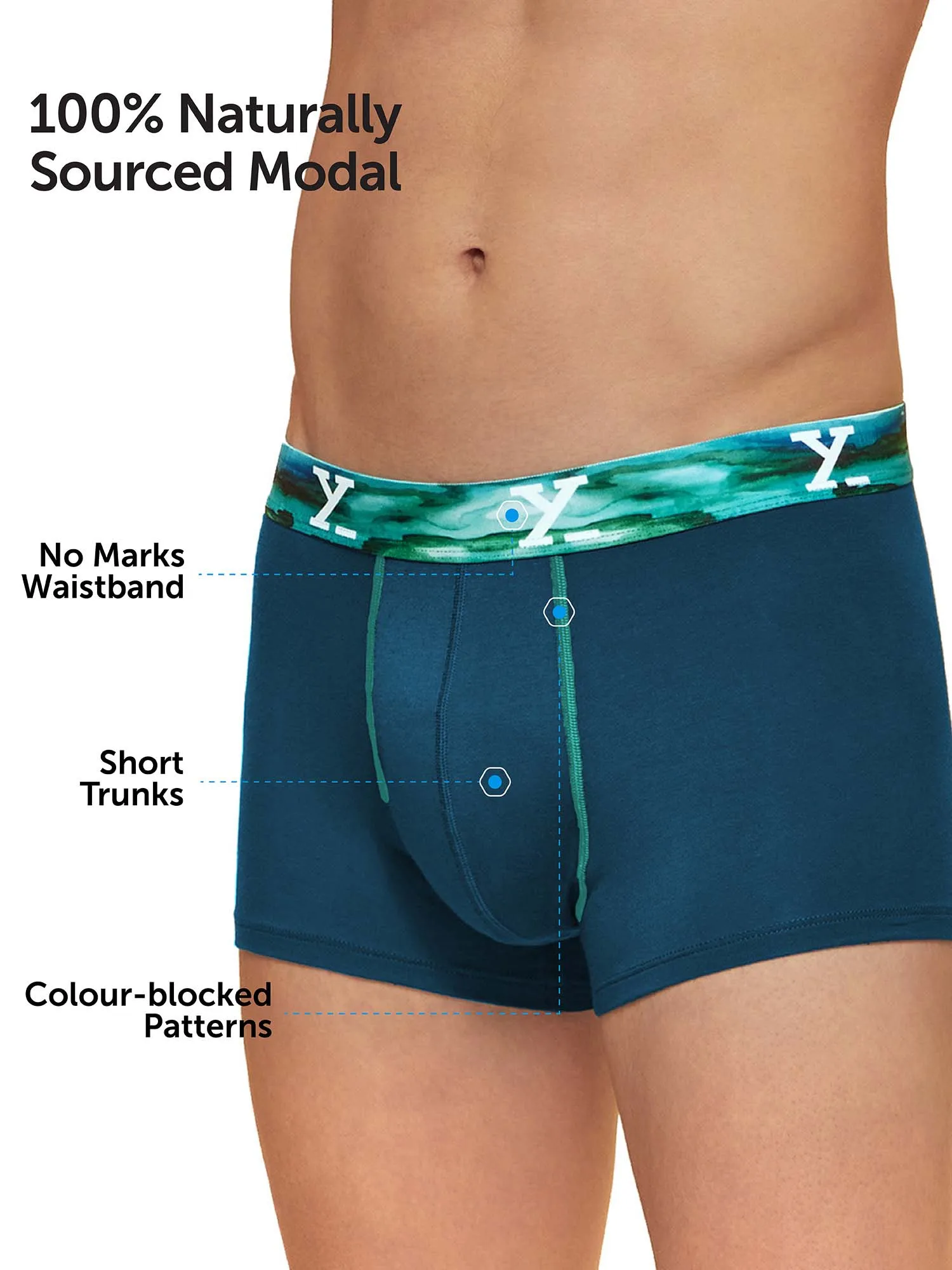 Premium Wholesale Tencel Modal Trunk For Men (no Customization) Buy