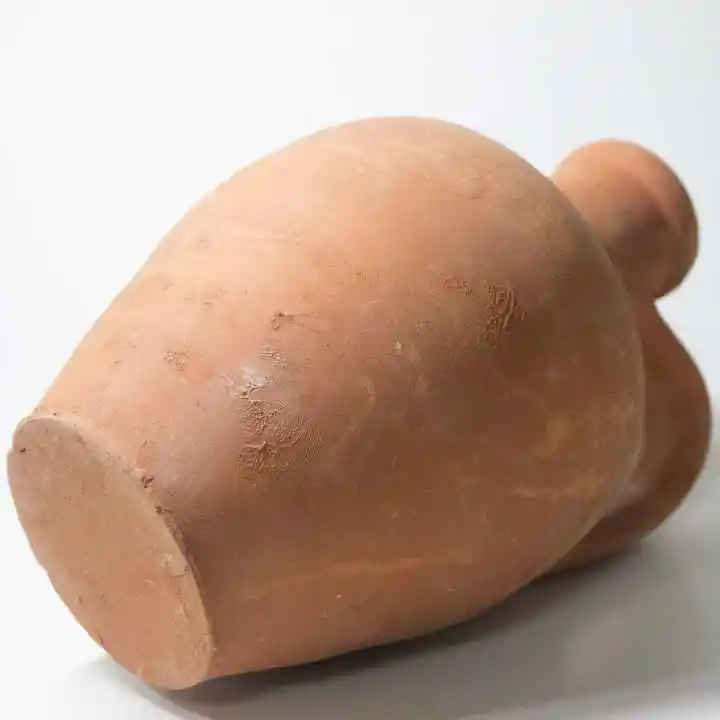 Naturel Clay Water Jug High Quality Handmade For Special Design Custom