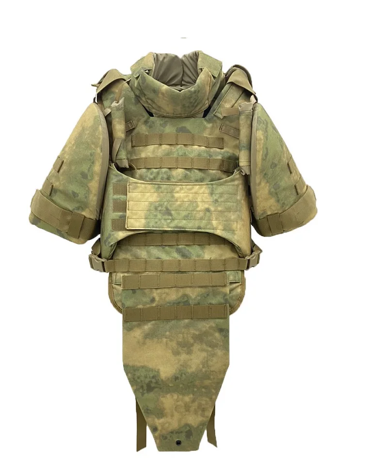 Camouflage Tactical Accessaries Carrier Body Armored Vest Made In ...