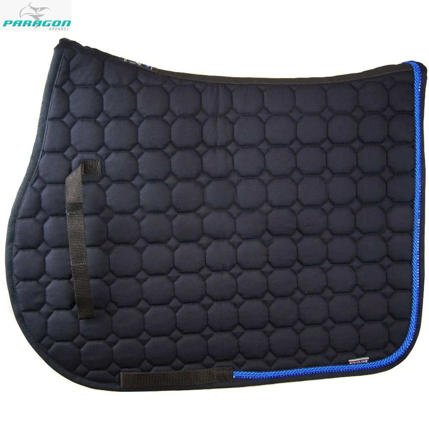 Custom Saddle Pad Equestrian Horse/custom Dressage Horse Riding Western Saddle Pads Wool Felt