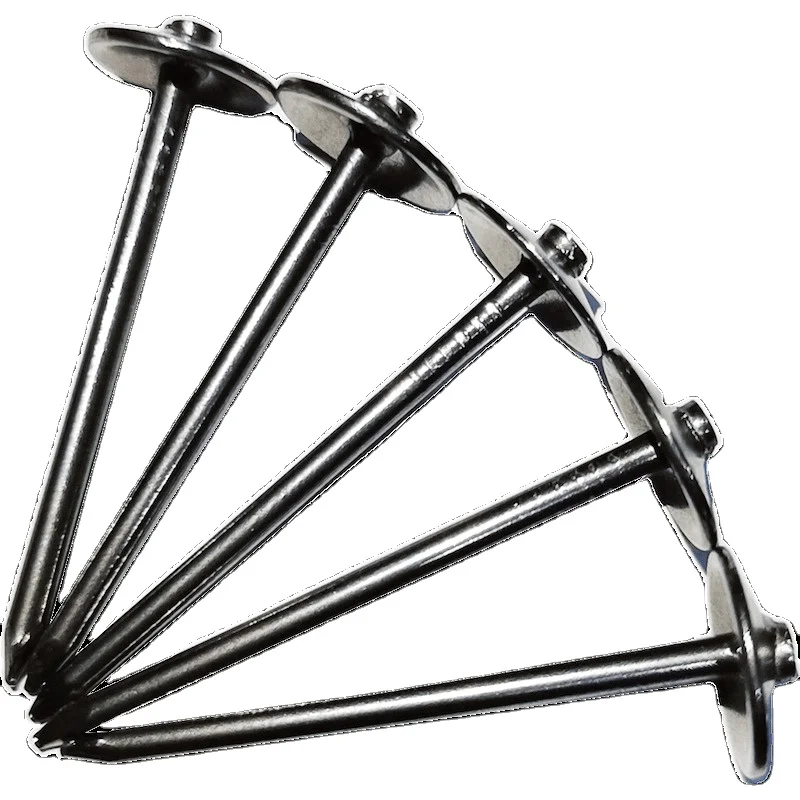 20 Kg Of Roofing Nail Packaging For Use With Metal Sheet Roofs