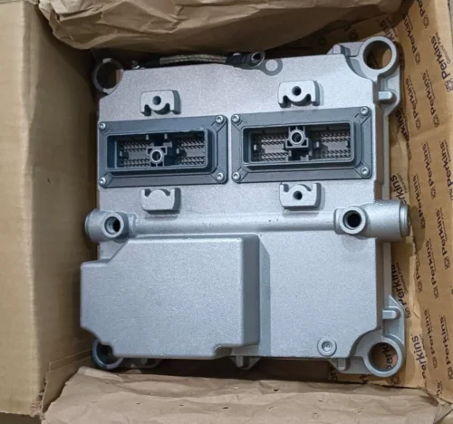 Perkin High Quality Controller ECM 286-3683 2863683 28170119 Excavator ...