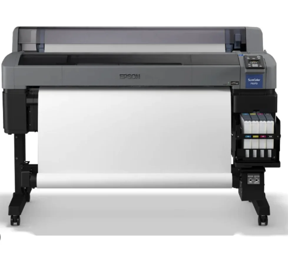 Hot 2023 New Epsons Surecolor F6370 44 Wide Format Dye Sublimation Standard Edition Buy 6835
