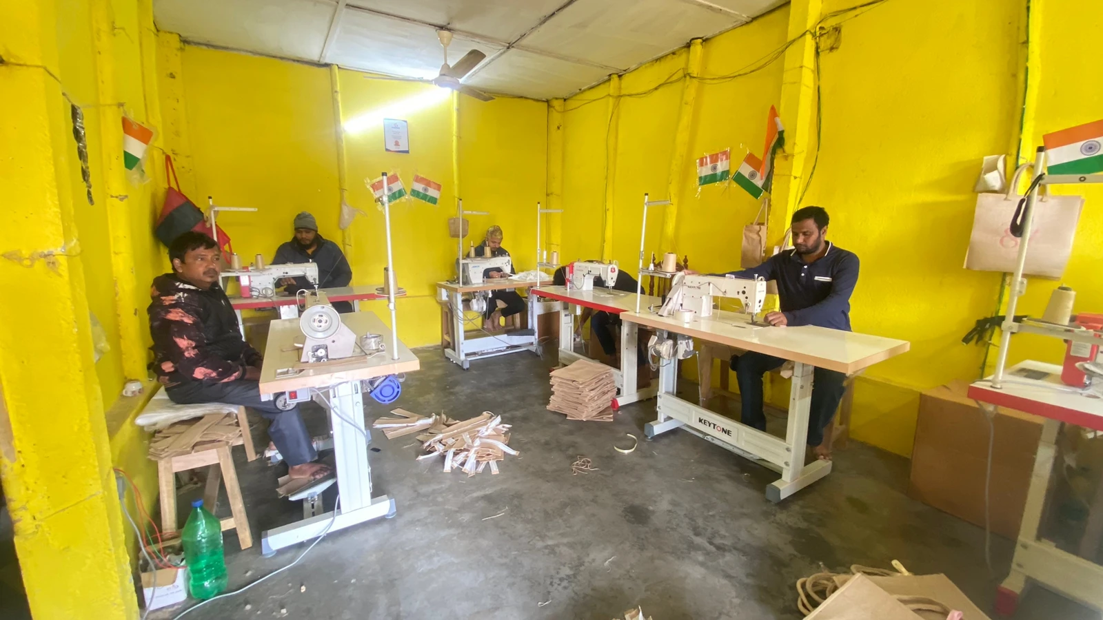 Lead The Industry Jute Packaging Bag Jute Bag Jute Bag Zipper From