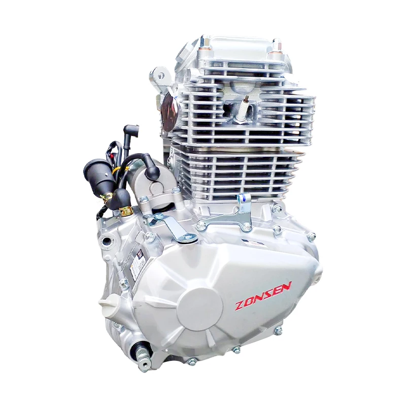 Zongshen Motorcycle Avantis A8 250 Carb MT250 Engine