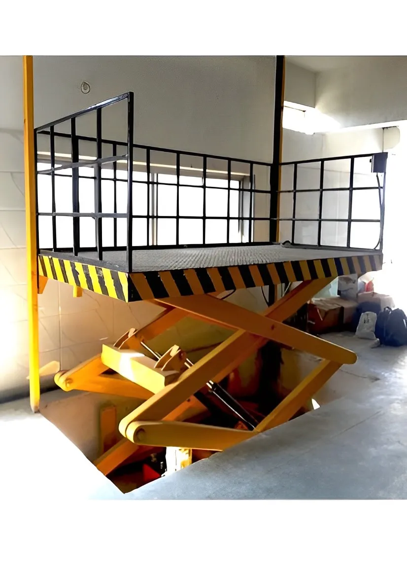 Scissor Lift Hydraulic Scissor Lift Fixed Scissor Lift Fixed Zero