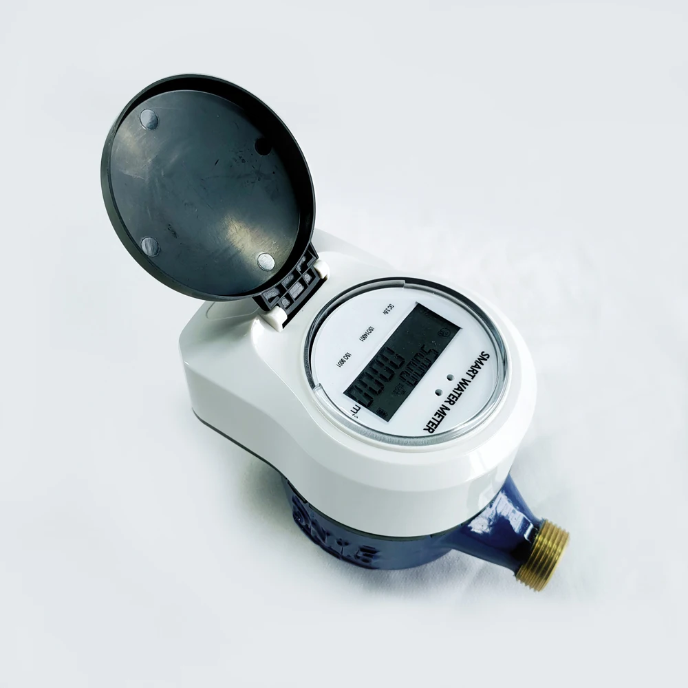 Water Meter Modular Smart Domestic Water Meter with IP68 Protection Nb Module Multi-Flow ...