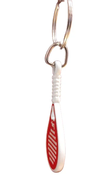 Padel Tennis Racket Pvc Key Ring Holders Custom Durable High Quality ...