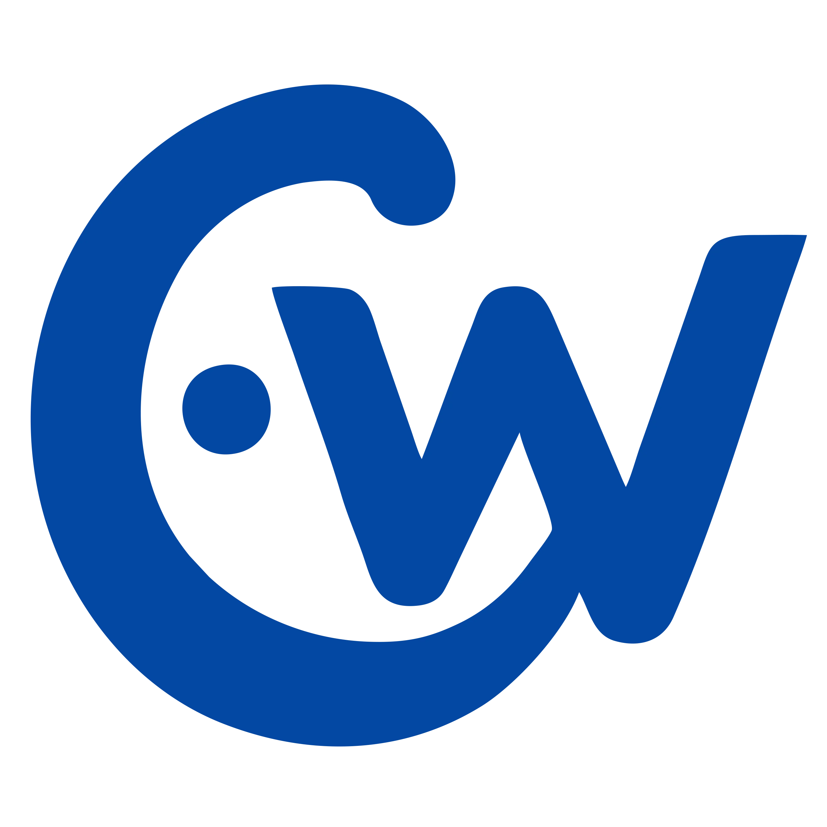 CW Logo