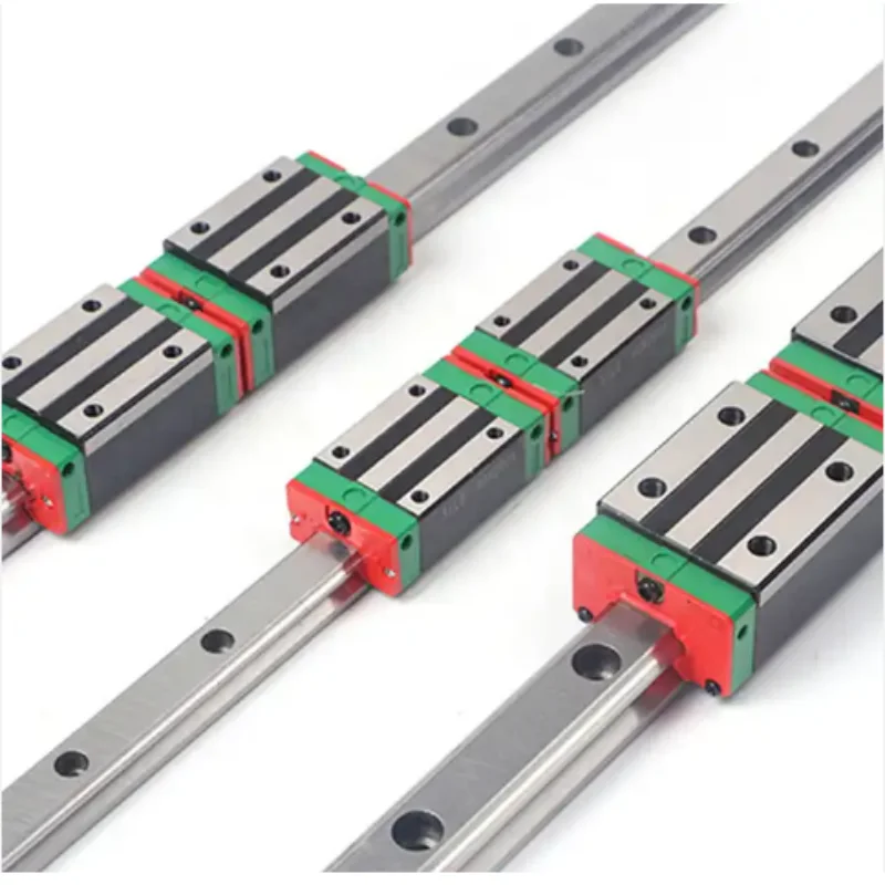 Hiwin Linear Rail Guide Hiwin Hgr15 Hgr20 Hgr25 Hgr30 Hgr 45 Hgr65 ...