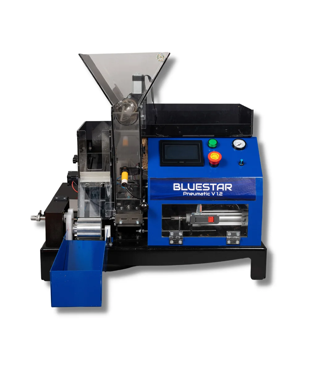 blue star cigarette rolling machine Silver Brand Products Cigarette Rolling Machine