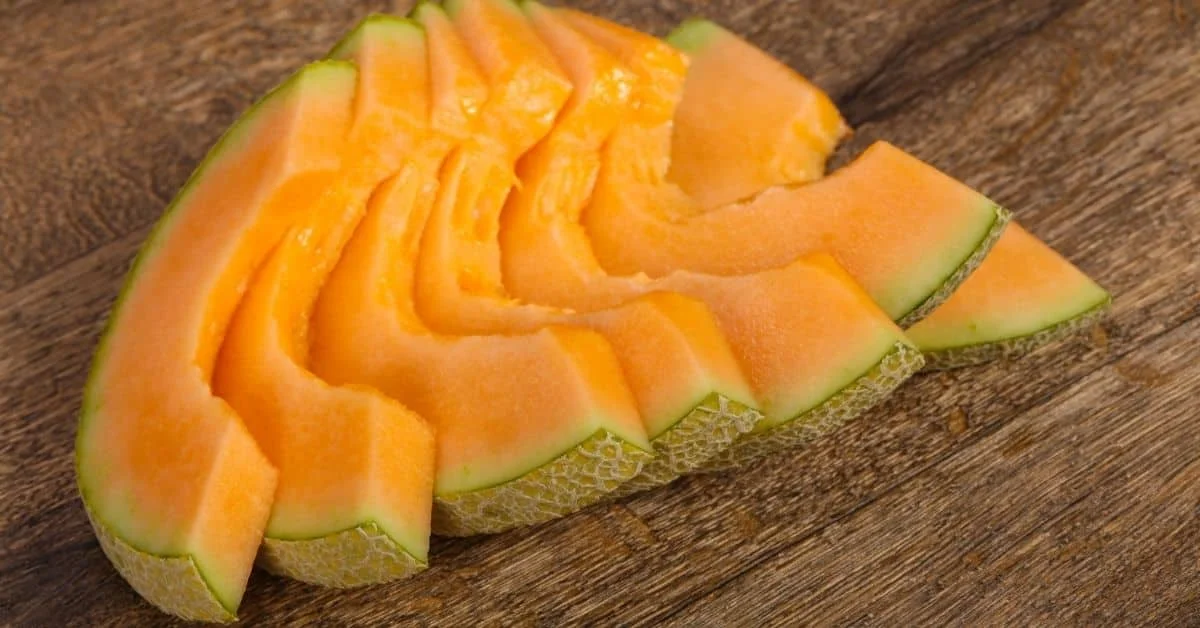 The Best Frozen Cantaloupe And Fresh Sweet Hami Melon For Sale Buy