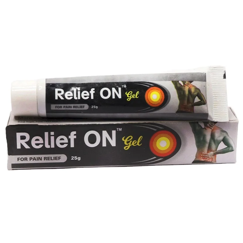 Direct Factory Sale Health Benefits Relief On Gel Ayurveda Gel For The