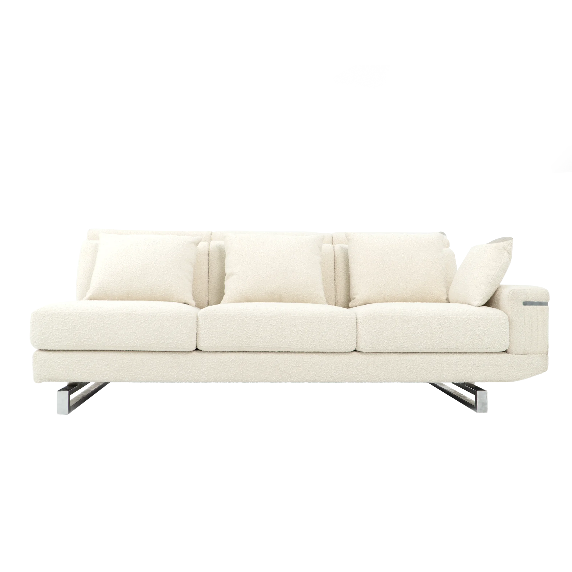 Corner Sectional Sofa Sofa Set Good Price Simple Office Building Gsv