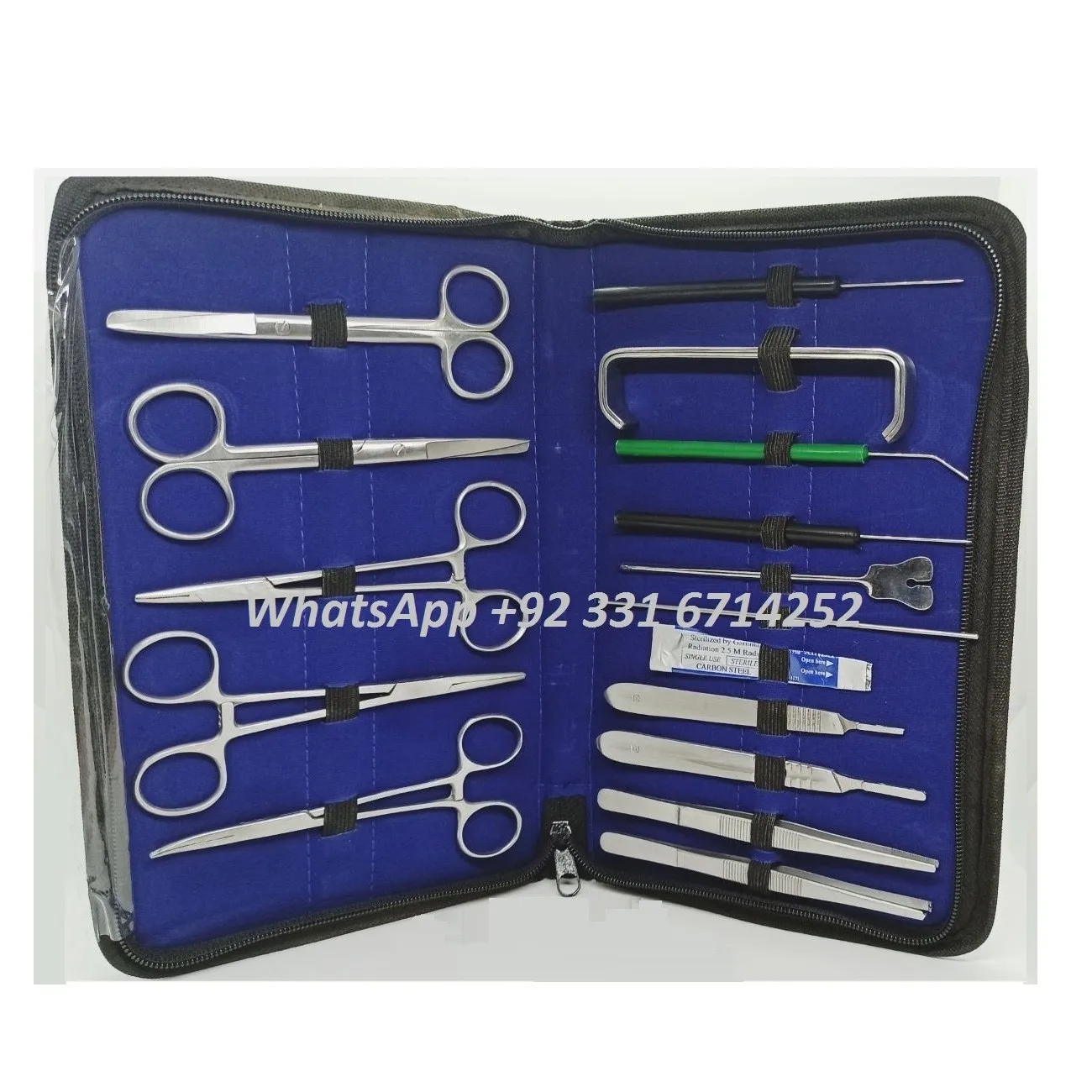 Dissection Kit For Biology Entomology Frog Insect Animal Medical