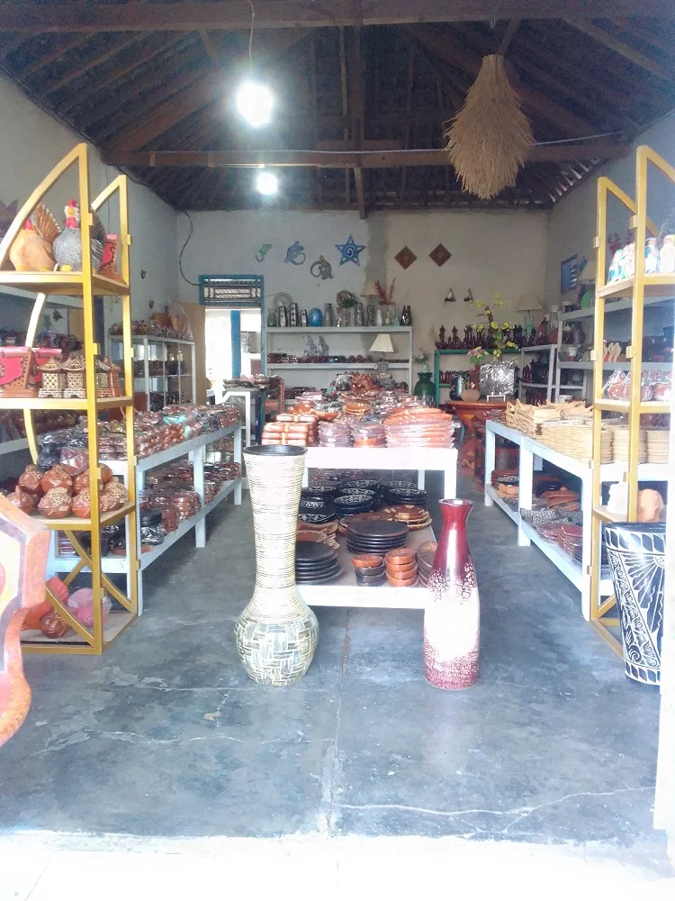 Traditional Terracotta Pottery Flower Vase Handmade Pottery Handicraft