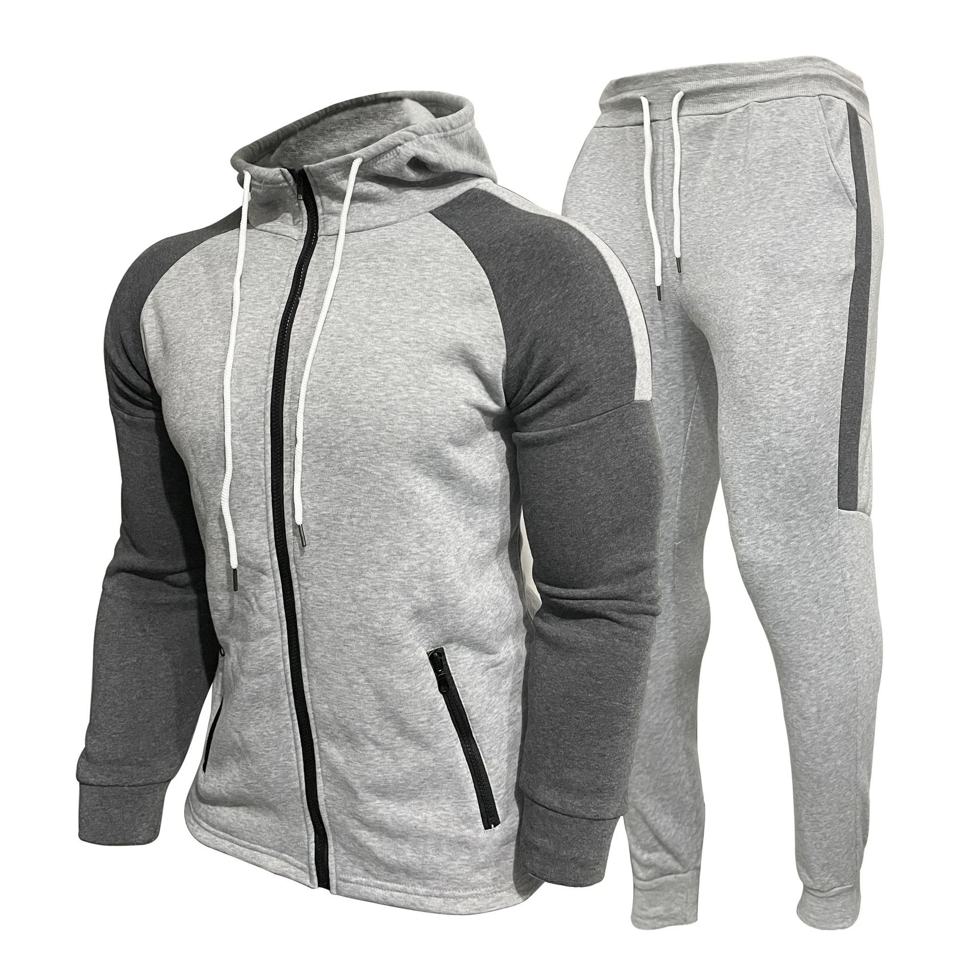 High Quality Sports Warm Tracksuits Oem Design Manufacturer Of