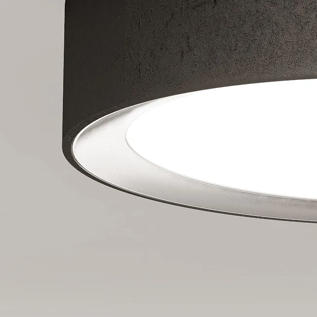 Orion Elegant And Design Circular Led Ceiling Light Made In Mgvisio Italy. Buy Round Celing