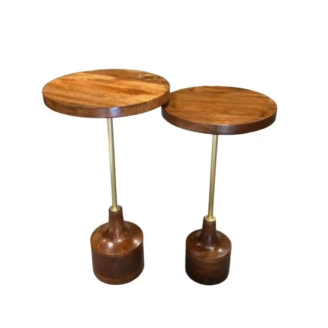 Luxury Modern Design Industrial Coffee Table Dining Bar Table Available