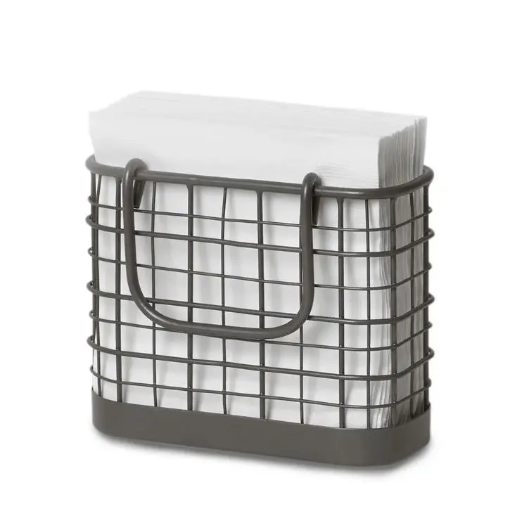 Modern & Luxury Design Standing Napkin Holder Wedding For Hotel Room Restaurant Office Bar