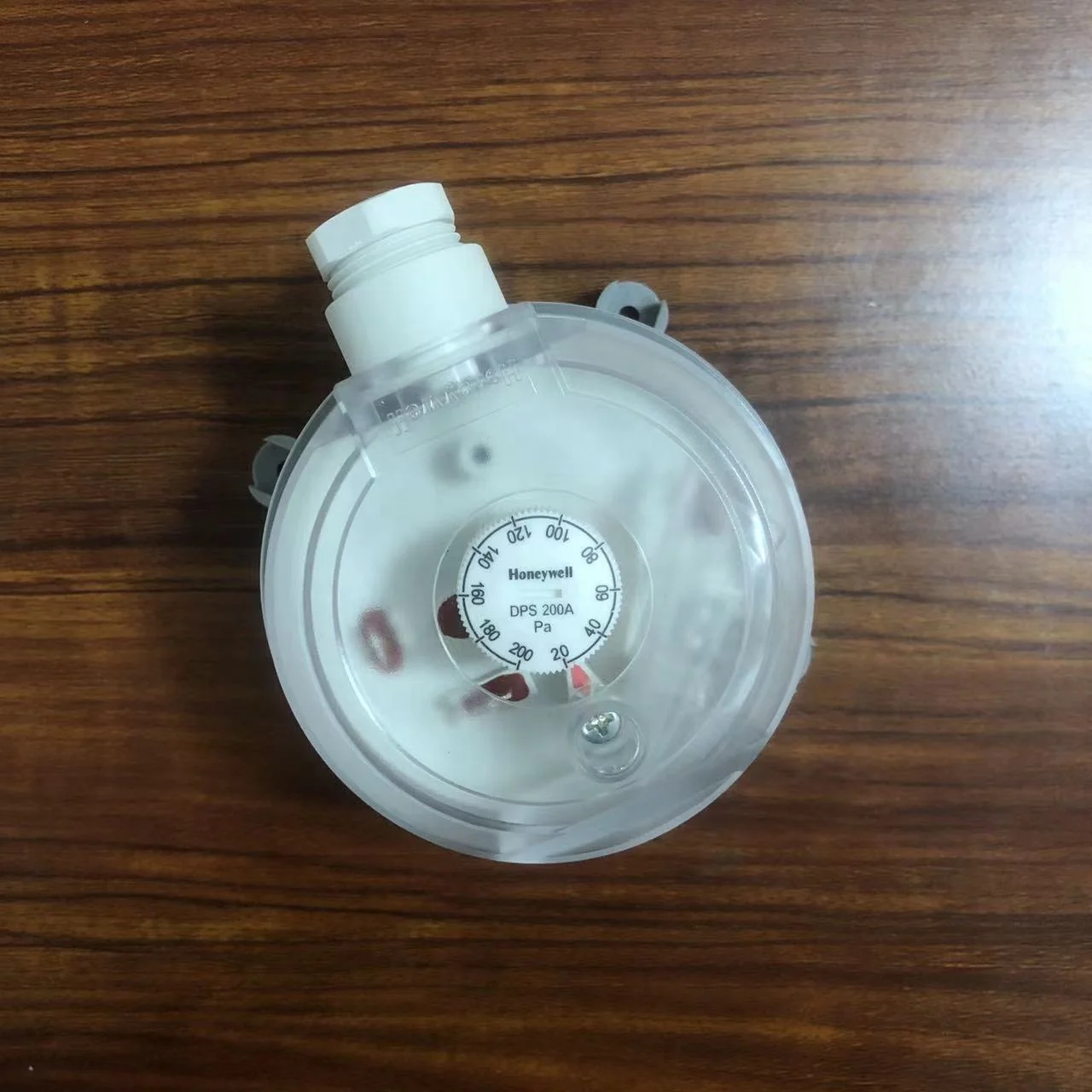 Honeywell Dps200a Air Differential Pressure Switch Gas Micro