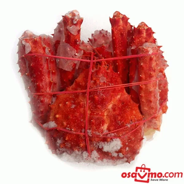 Fresh King Crab/ Boiled King Crab / Crab Meat For Sale - Buy Wild