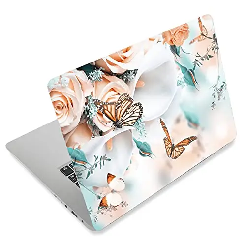 Baocool Flowers Art Decal Skin