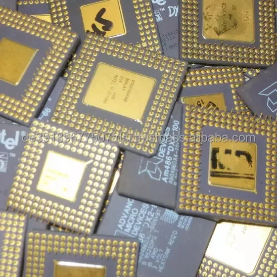 CPU and RAM Scrap Guide: How to Evaluate Value Responsibly