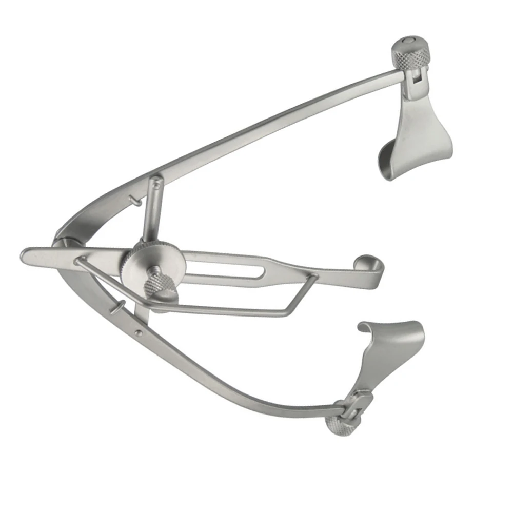 Park Eye Speculum Solid Blades 14mm Wide With Lock Screws Ophthalmic