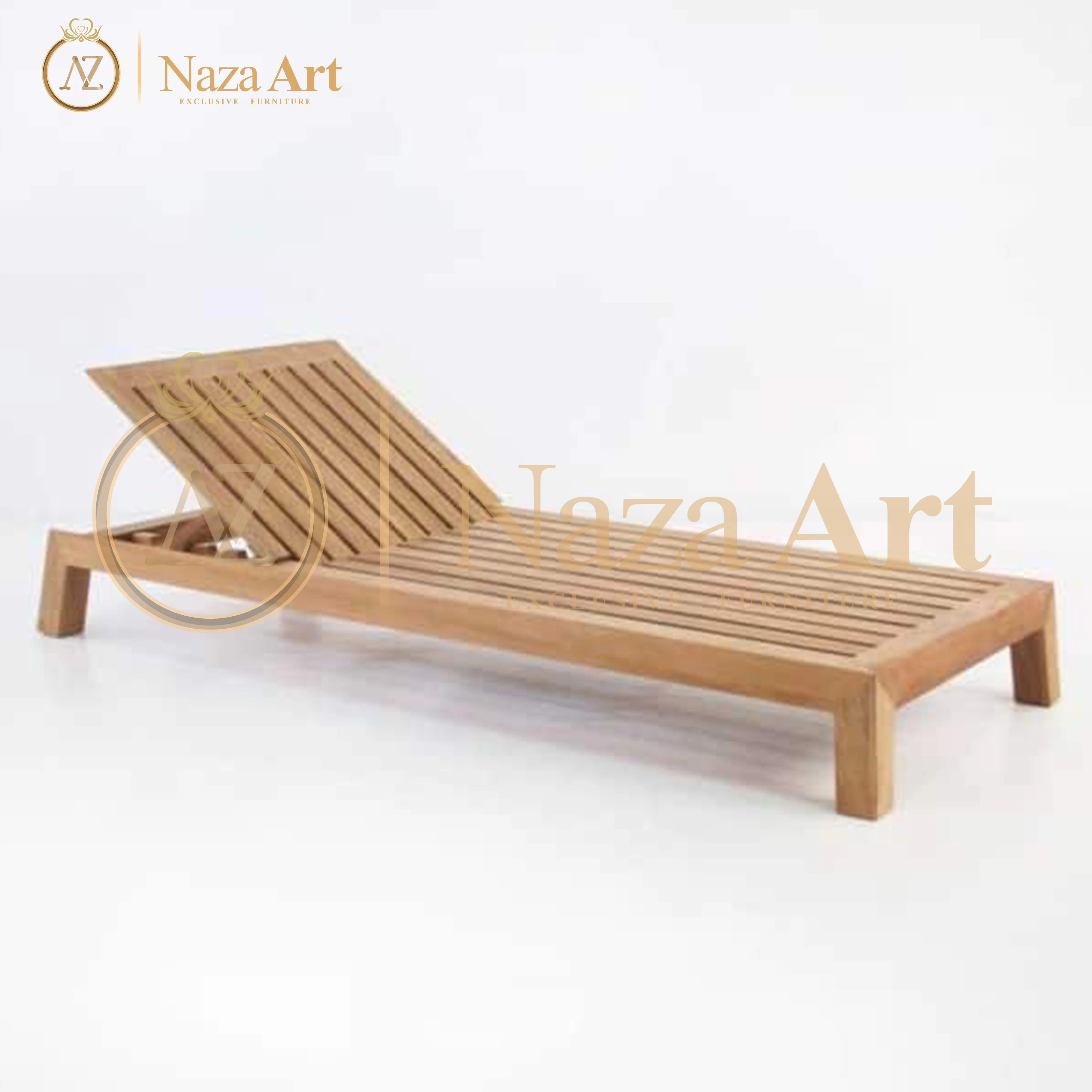 teak loungers for sale