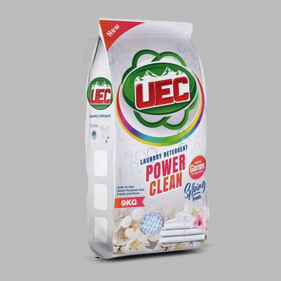 2 Different Kinds Laundry Detergent Powder 9 Kg X 1 With Best Price And