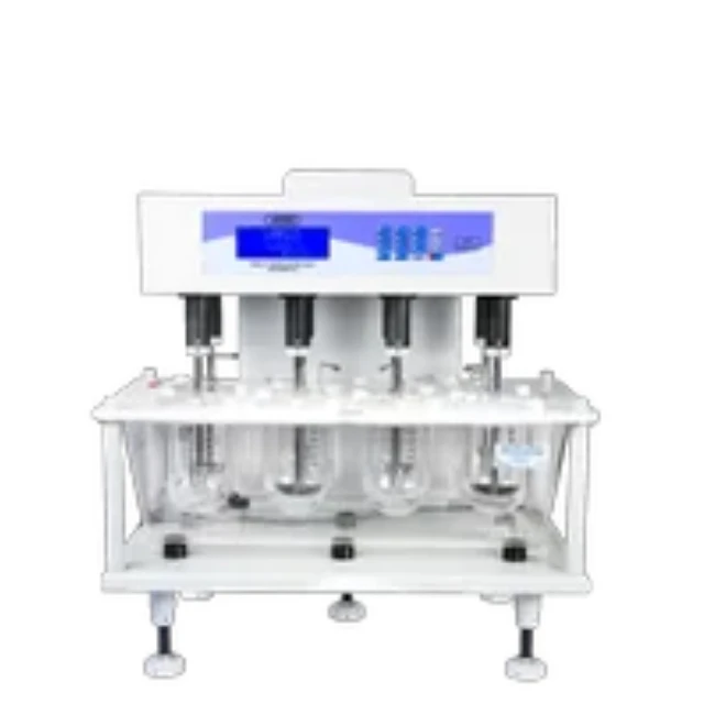 Tablet Disolver High-Performance Tablet Dissolution and Disintegration Tester Apparatus ...