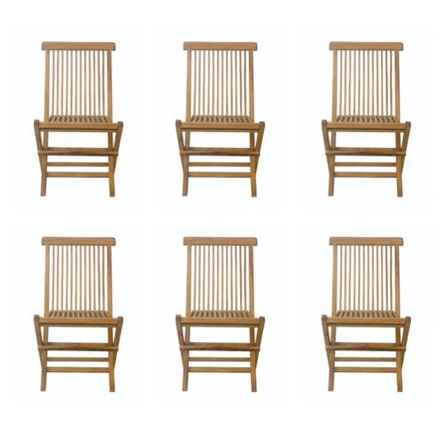 Wooden Dining Chair Foldable Design High Quality With Cheap Price