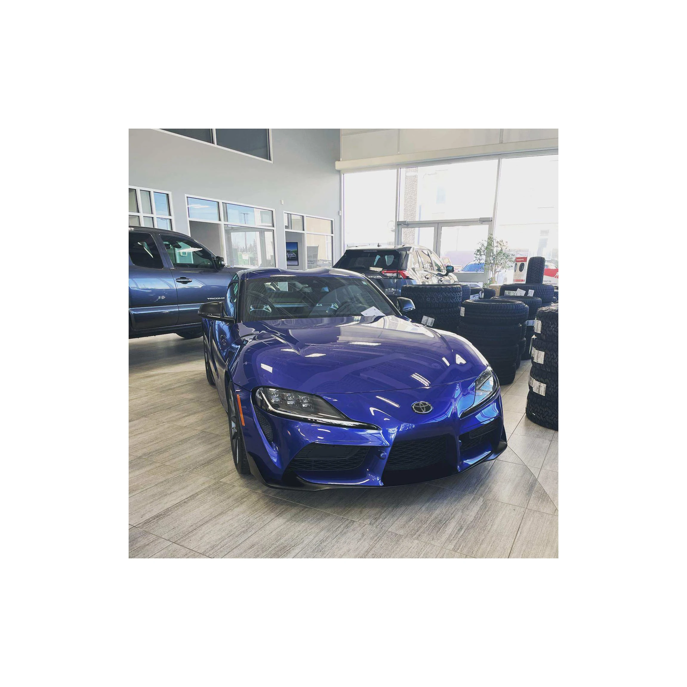 Used Cars 2020 Toyota Supra - Buy Toyota Gr Supra 3.0 Premium Launch ...