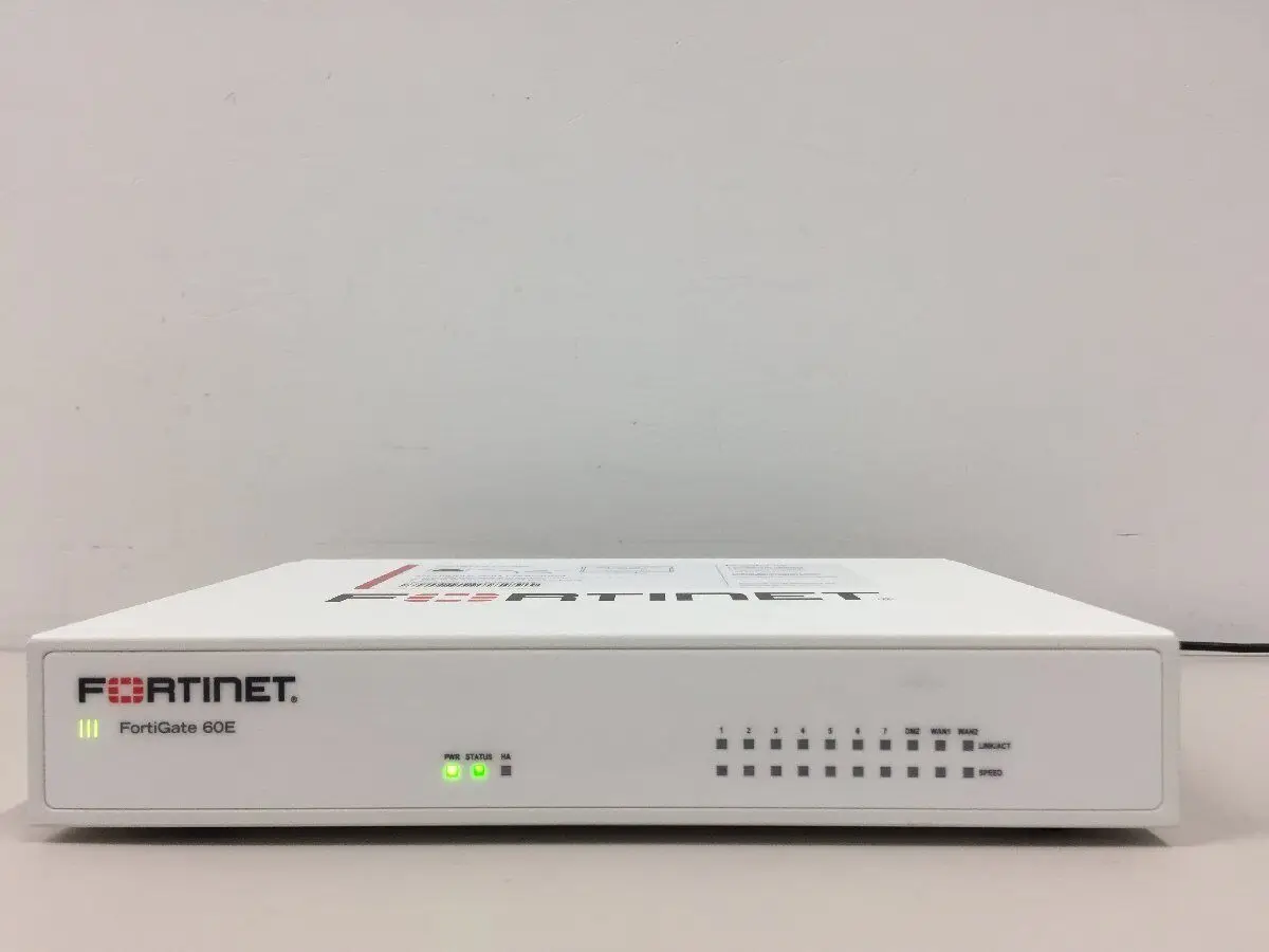 Fortigate Fg60e 하드웨어 방화벽 기기 Buy 방화벽 Vpn 방화벽 Pfsense 방화벽 라우터 방화벽 방화벽 Pc 엔터프라이즈 방화벽