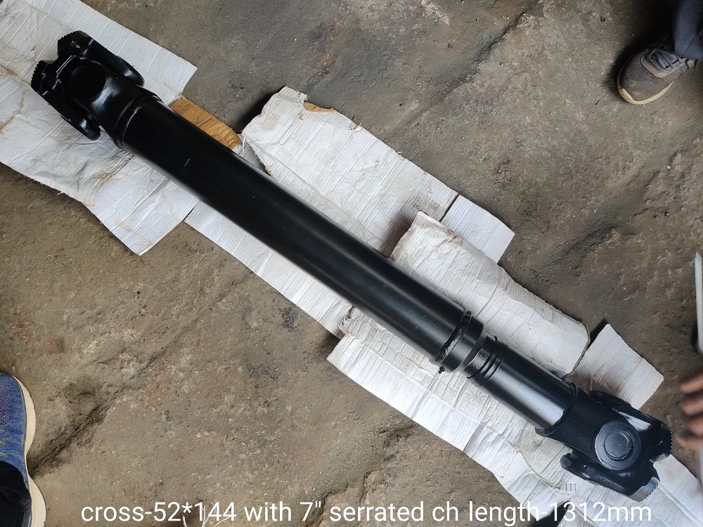 Propeller Shaft Cardan Shaft For Tippers And Truck Application High