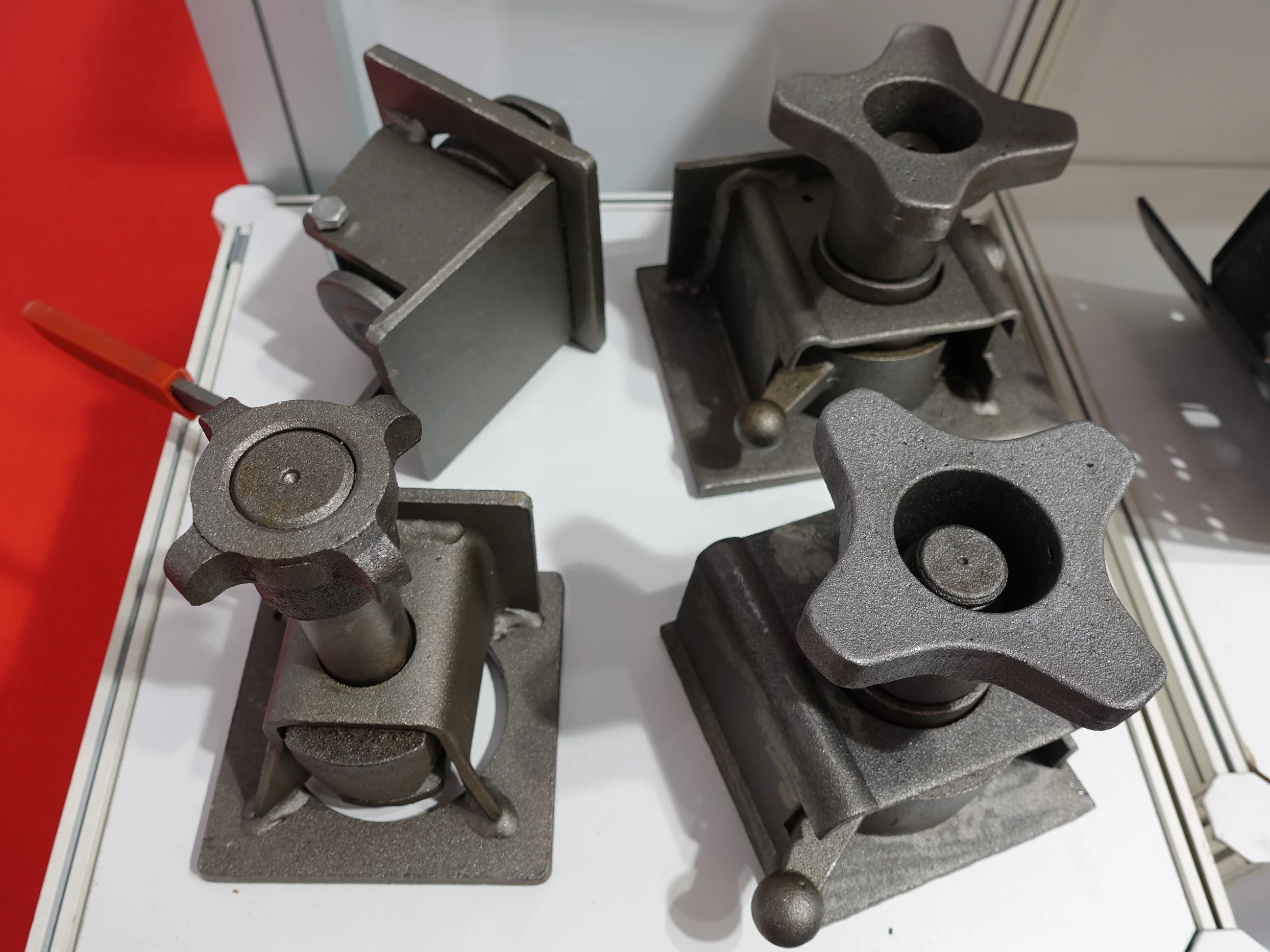 Forging Twist Lock For Shipping Container Semi Trailer Twist Lock - Buy ...