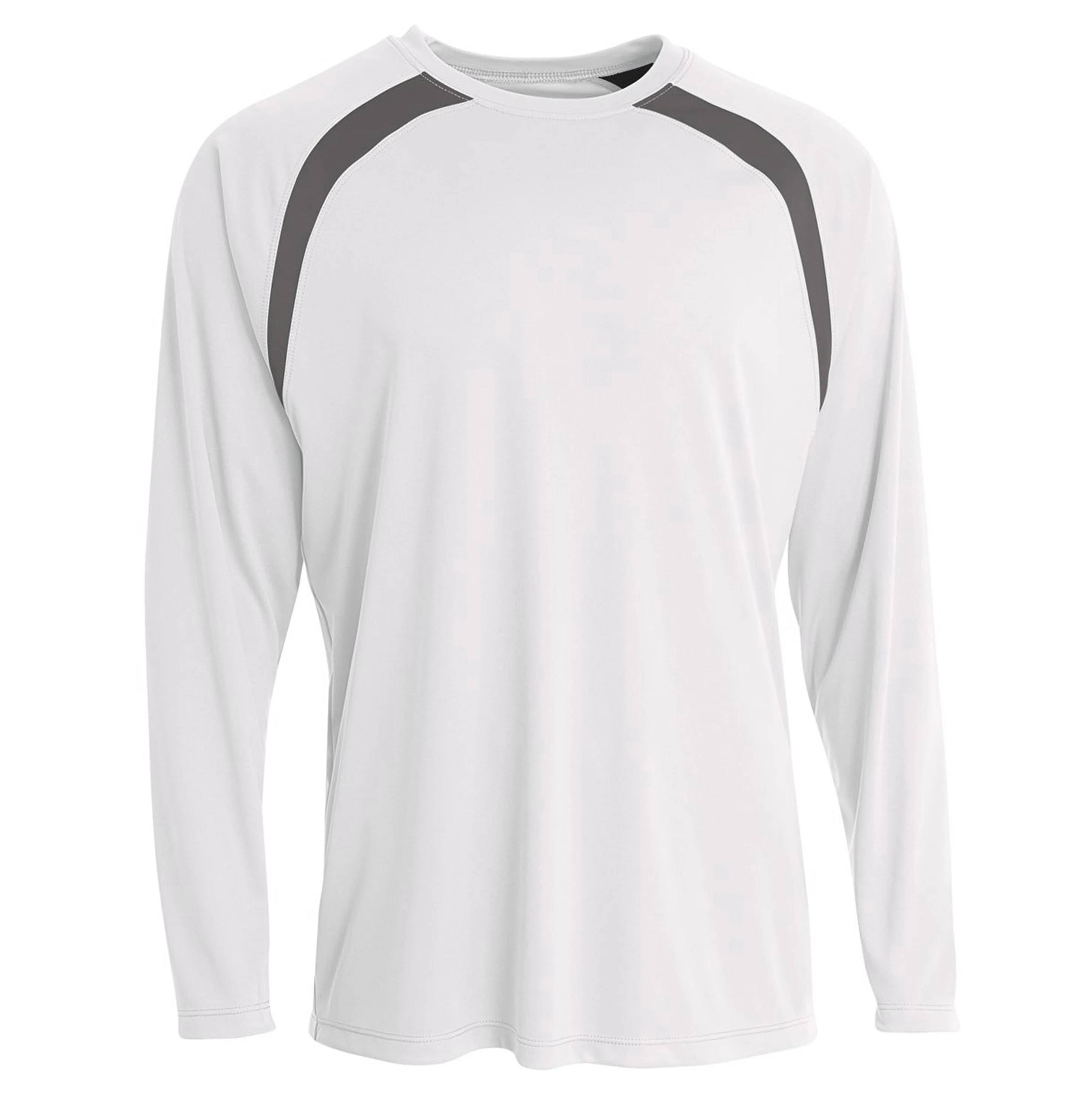 Men's Long Sleeve Loose Fit Rash Guard Surf Shirt Sports Swimwear Rash