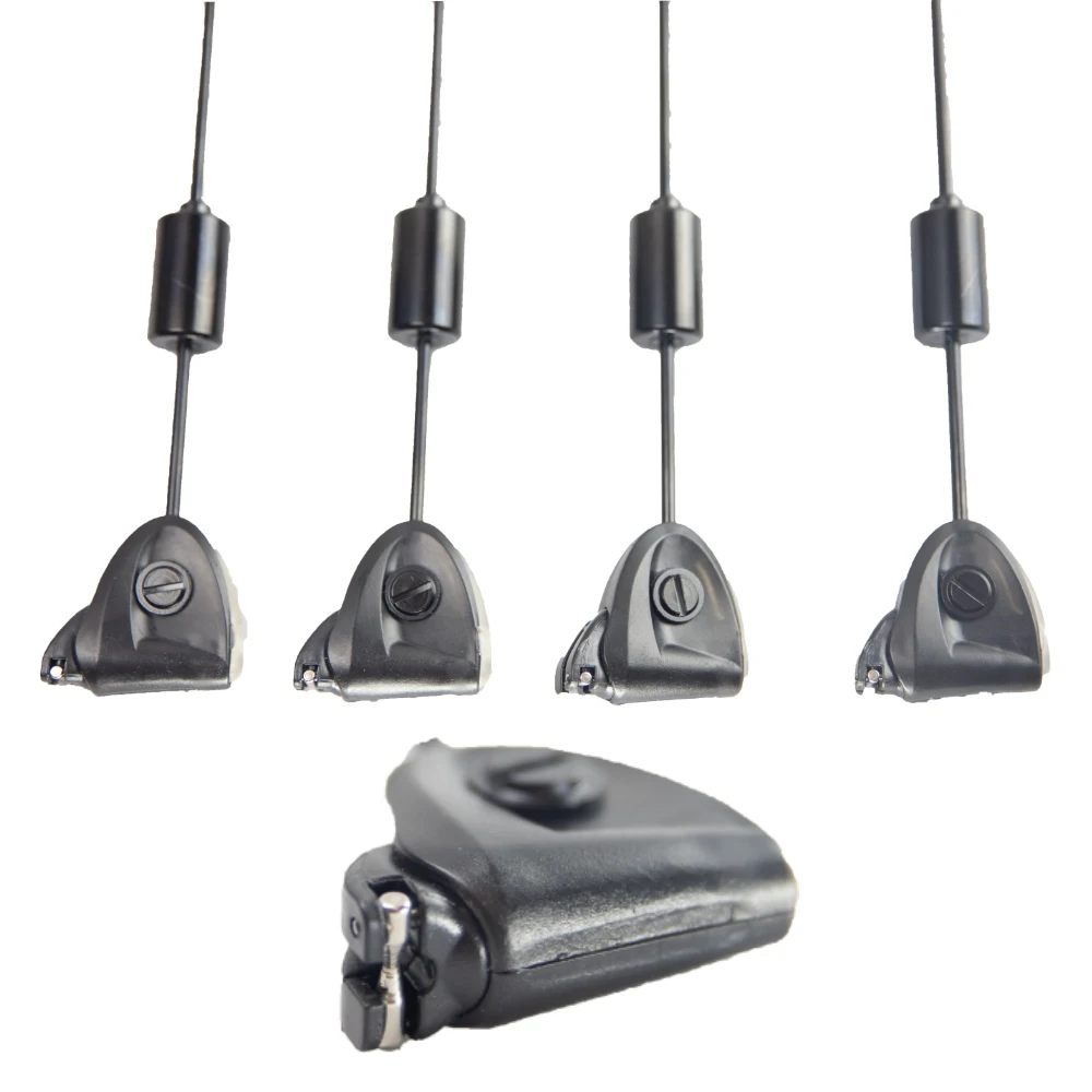 Top-Selling Vibrant Carp Fishing Swinger Set: 4 Pieces in Each Box details