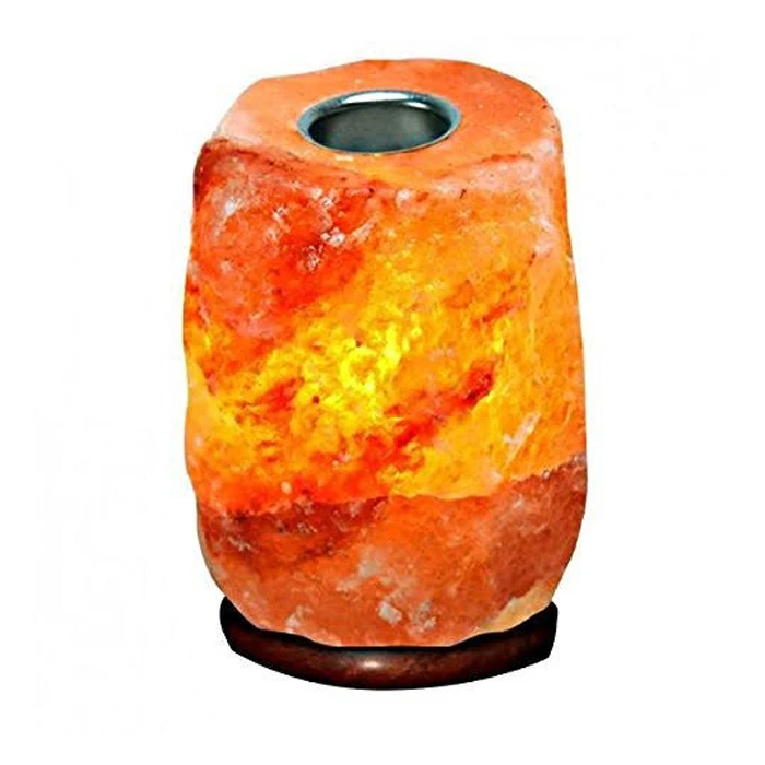 Himalayan Salt Lamp New 2024 Crafted Salt Lamp For Foot Relaxing