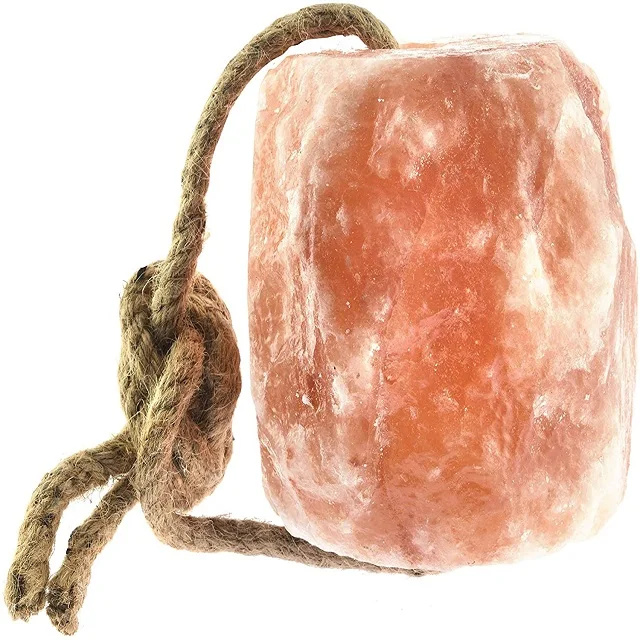 Pink Lump Animal Lick Rock Salt Premium Quality Solid Animal Lick Blocks Whole Sale Price