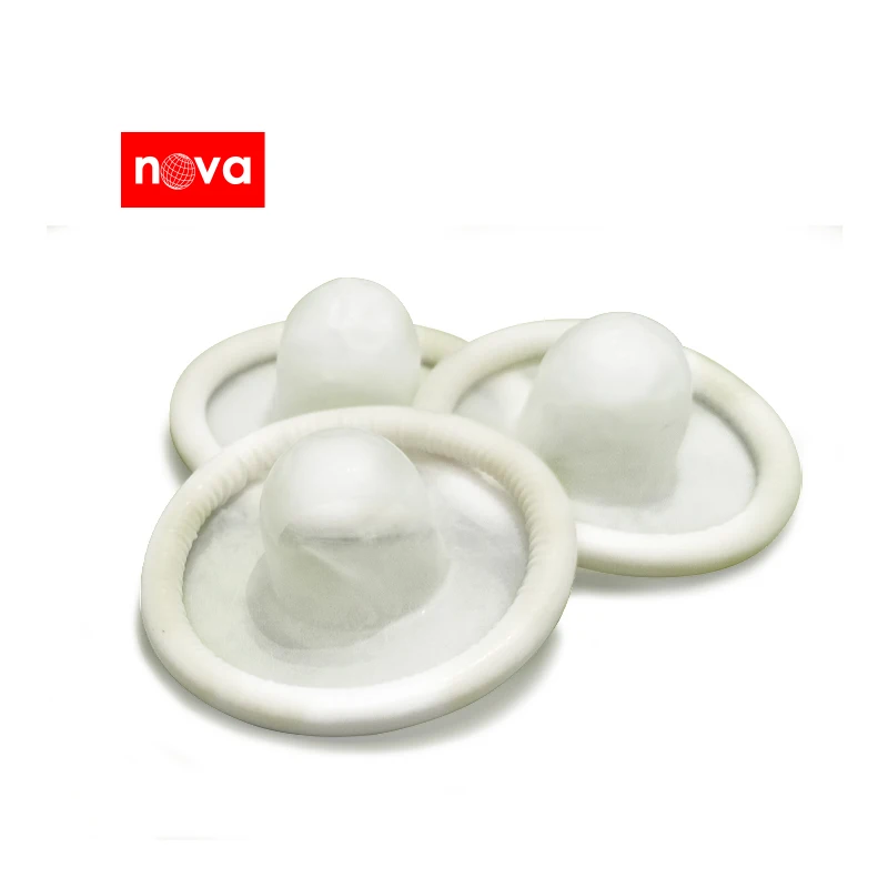 Hot Selling Nova Condom Made With Natural Latex And Nonlatex To