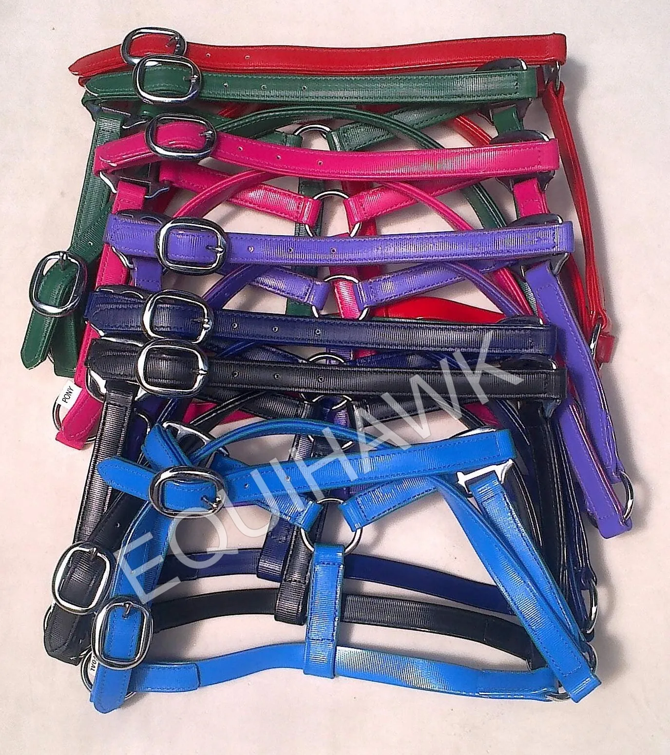 Pvc Horse Halter Buy Halters For Horses Horse Equipment Rope Bike