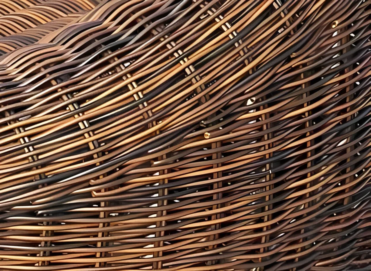 High Quality Round Rattan Sofa Set Outdoor Furniture Round Patio