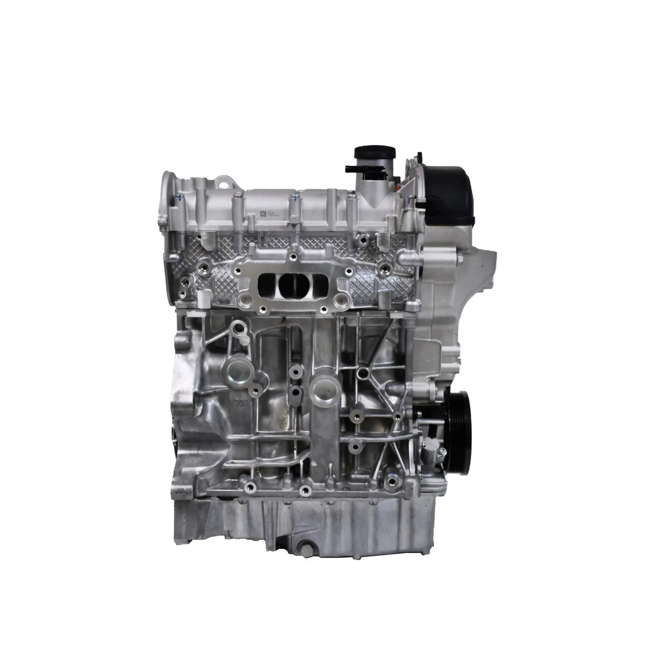 The Car Engine Assembly Is Suitable For Volkswagen Ea211 Series 1.5 ...