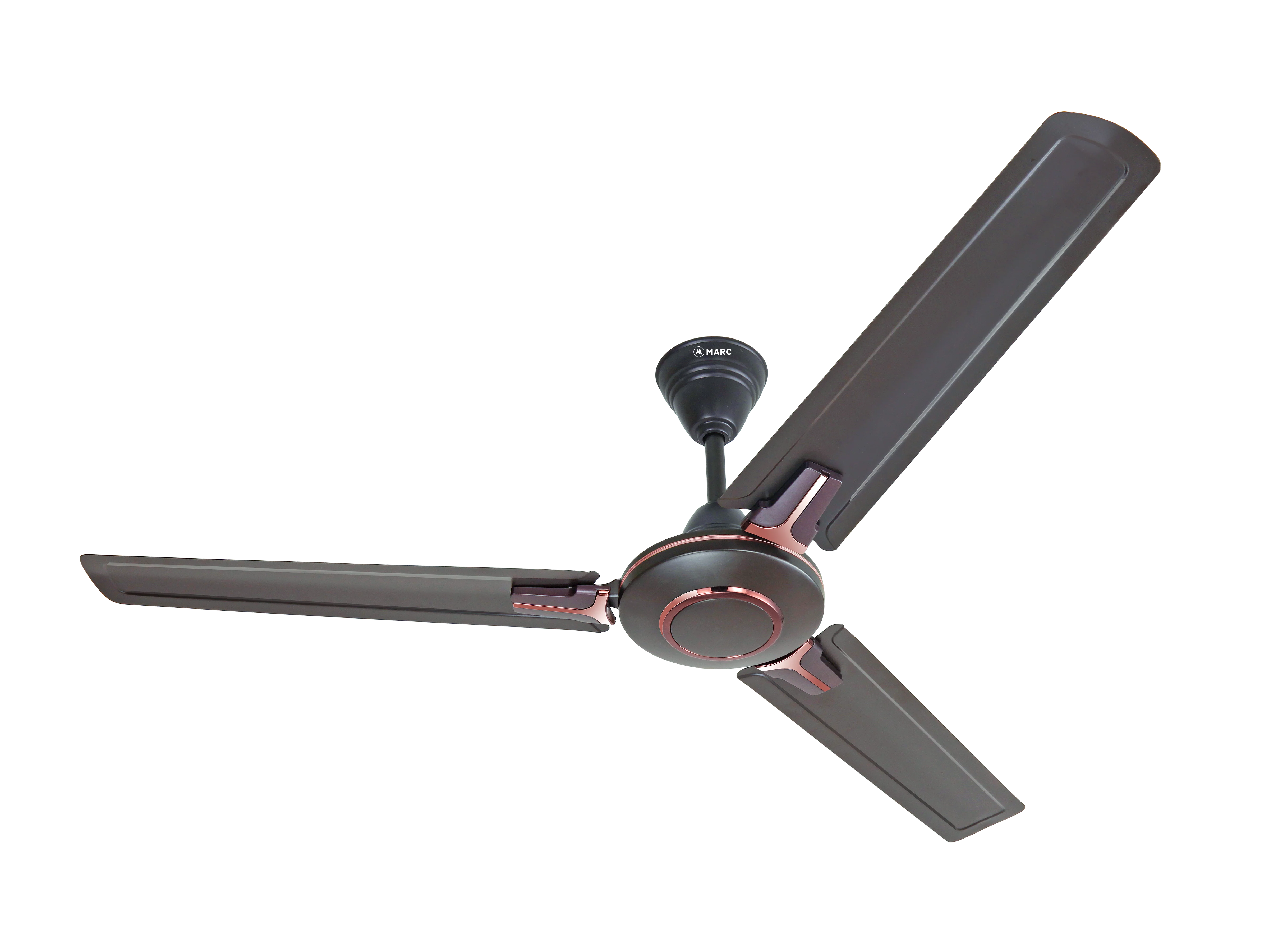 Ceiling Fan, D14-24, 1402mm, Copper - detail 4