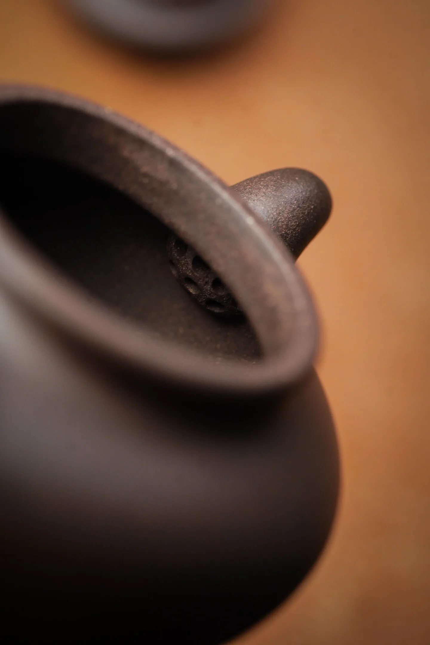 Lianzi Teapot Filter Inside